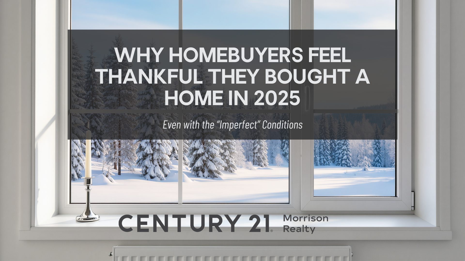 Why Homebuyers Feel Thankful They Bought a Home in 2025