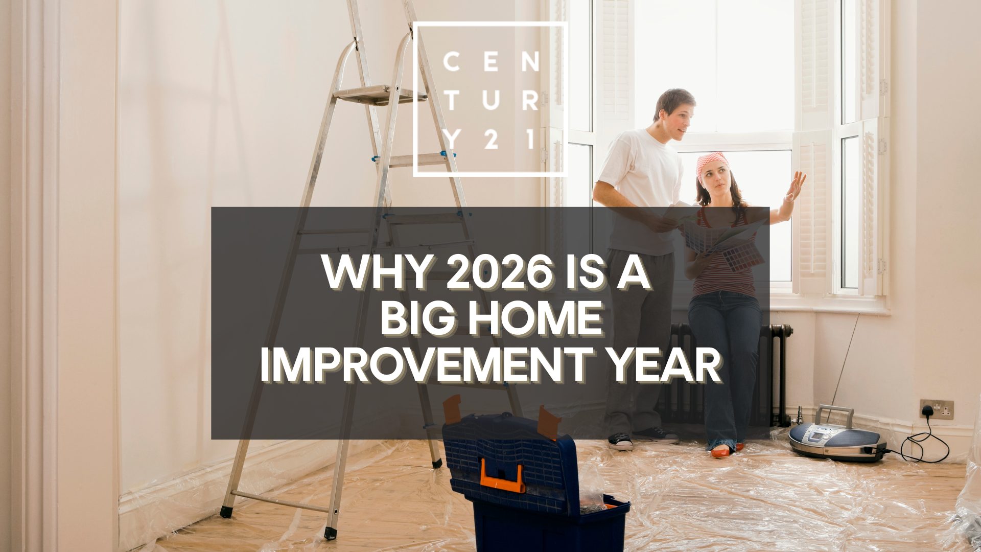 Why 2026 is a big home improvement year