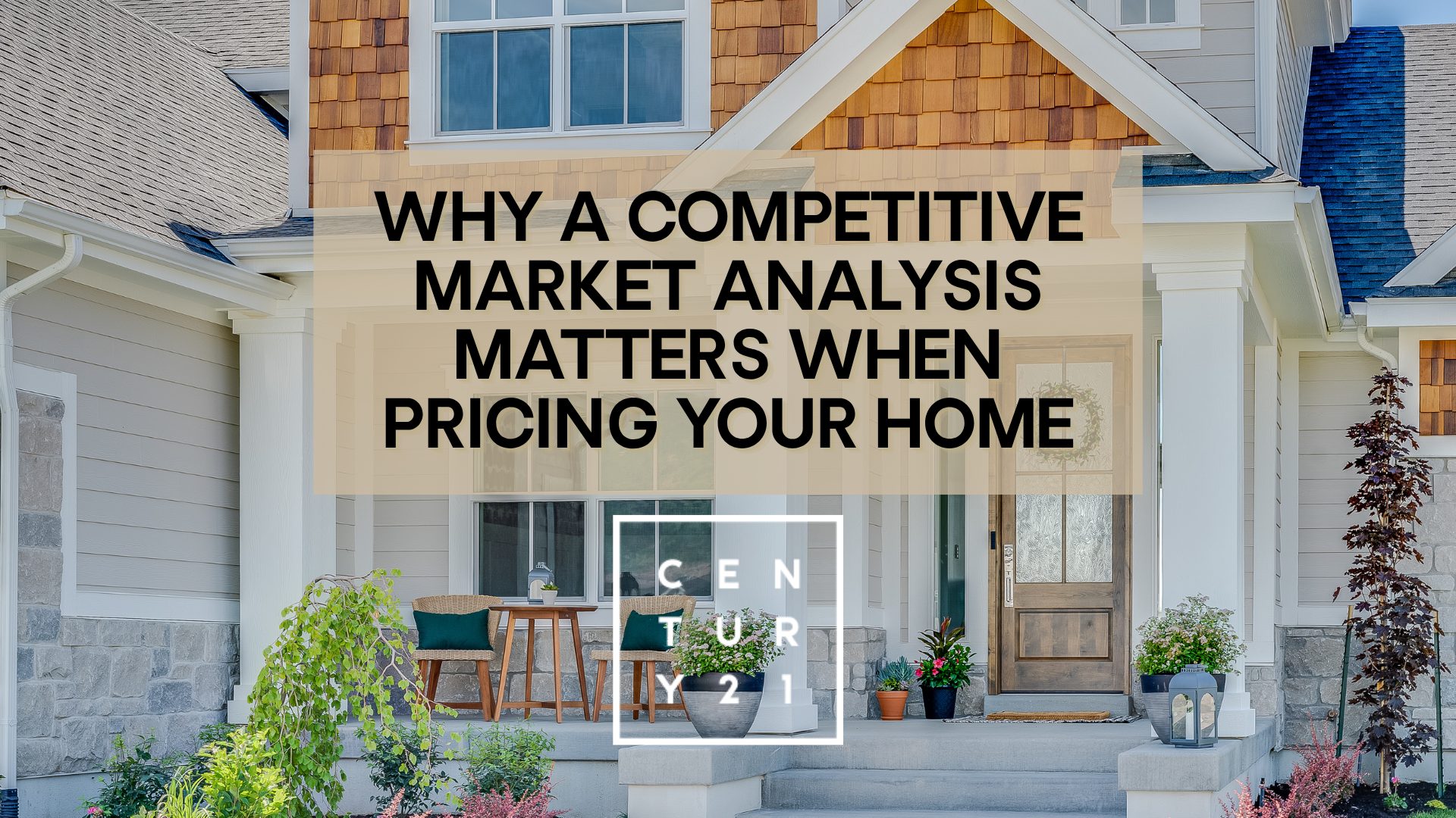 Why a cma matters when pricing your home