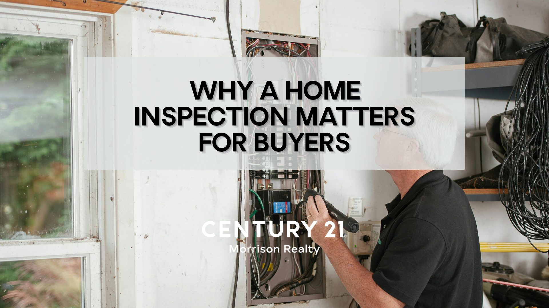 Why a Home Inspection Matters for Buyers